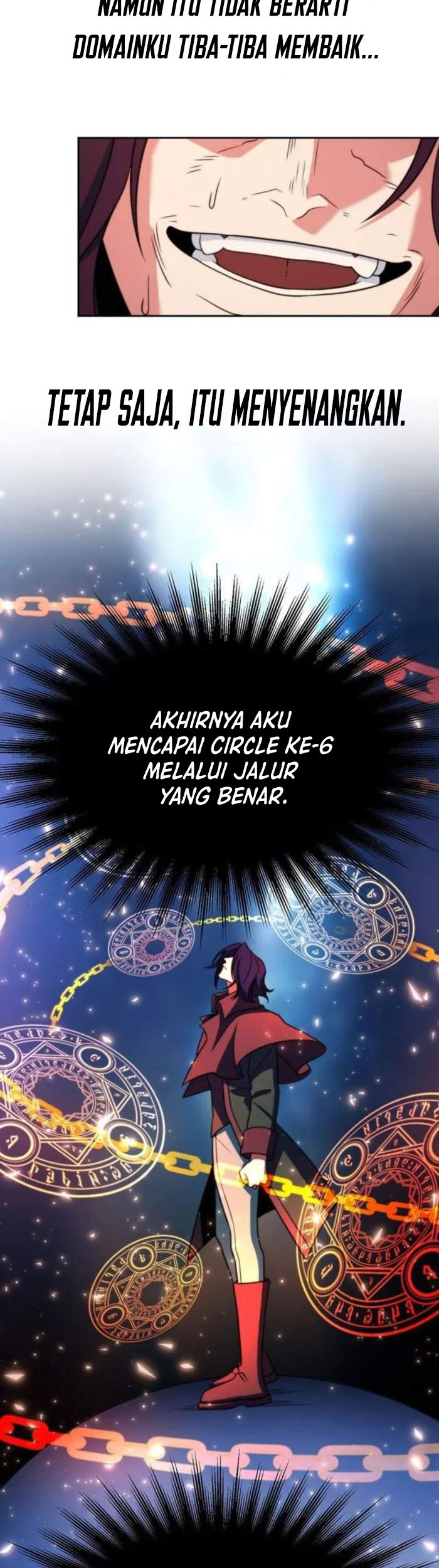 Archmage Transcending Through Regression Bab 135 halaman 39