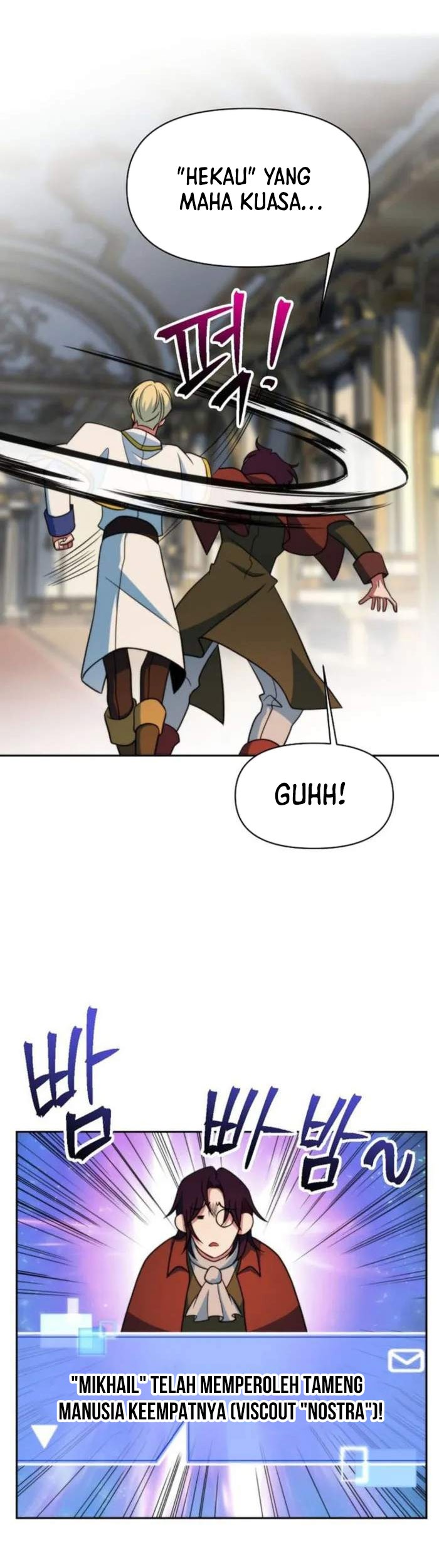 Archmage Transcending Through Regression Bab 135 halaman 44