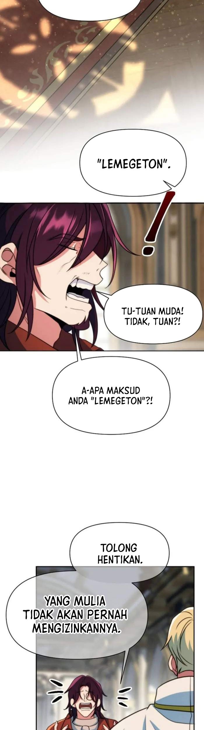 Archmage Transcending Through Regression Bab 135 halaman 46