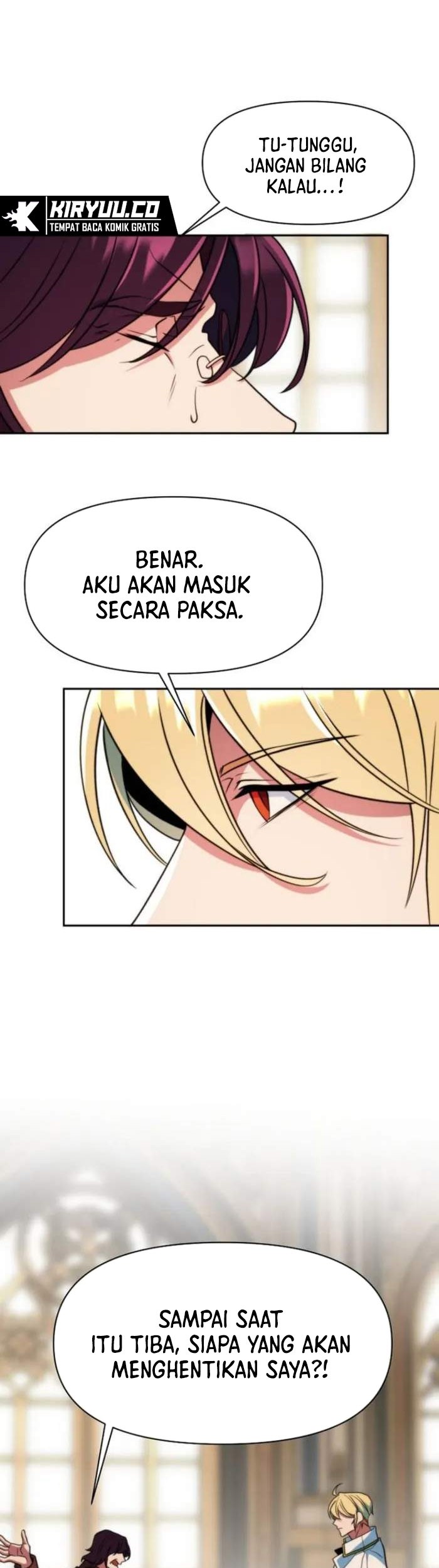 Archmage Transcending Through Regression Bab 135 halaman 48