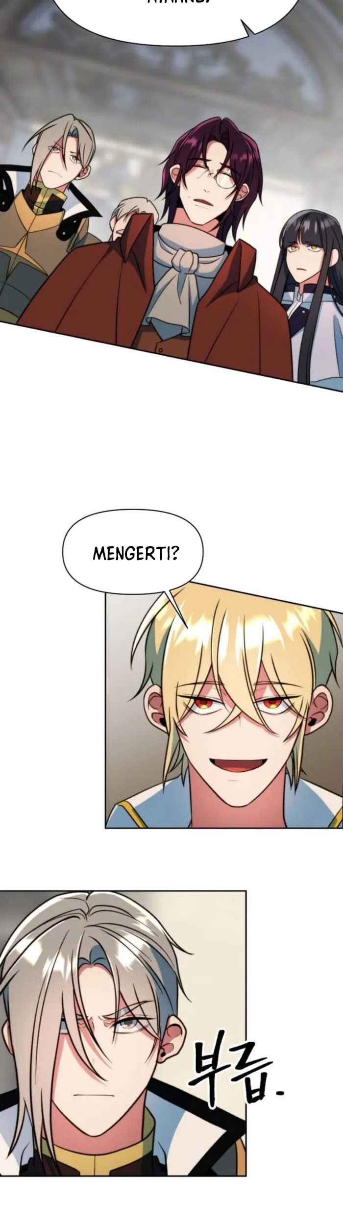 Archmage Transcending Through Regression Bab 135 halaman 52