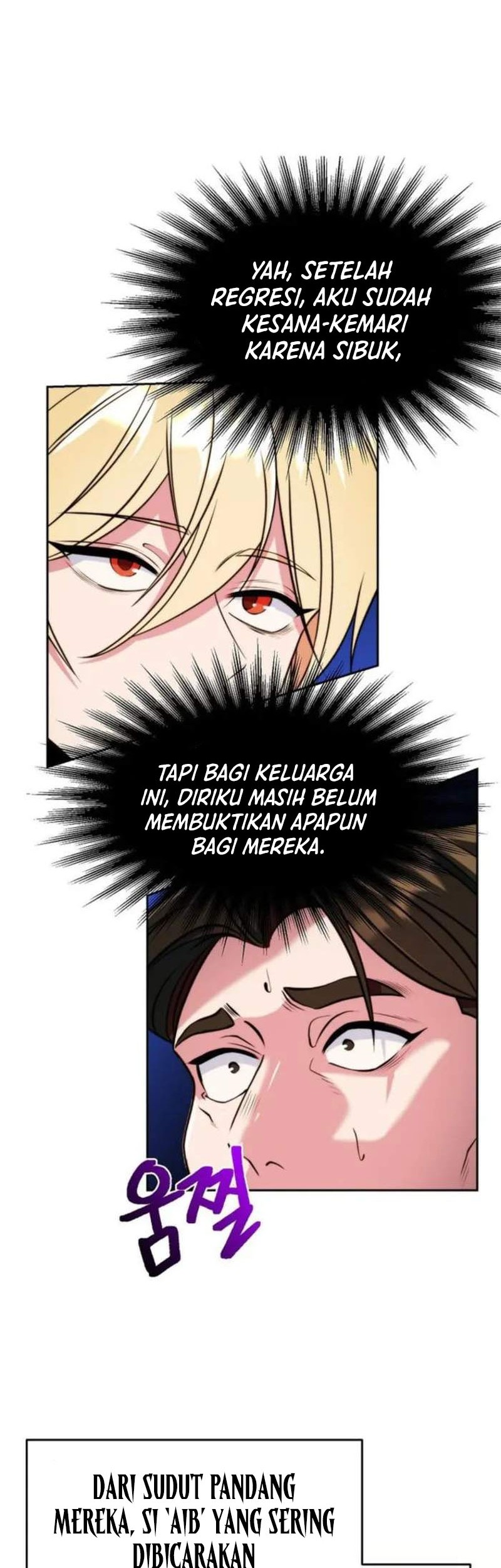 Archmage Transcending Through Regression chapter 136 halaman 7
