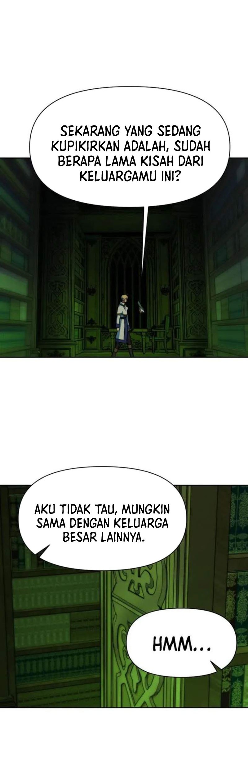 Archmage Transcending Through Regression chapter 136 halaman 15