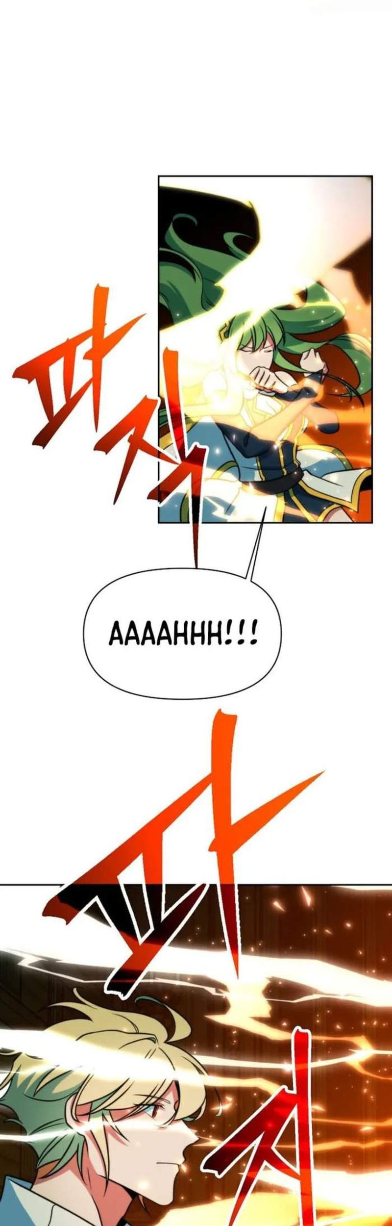 Archmage Transcending Through Regression chapter 136 halaman 33