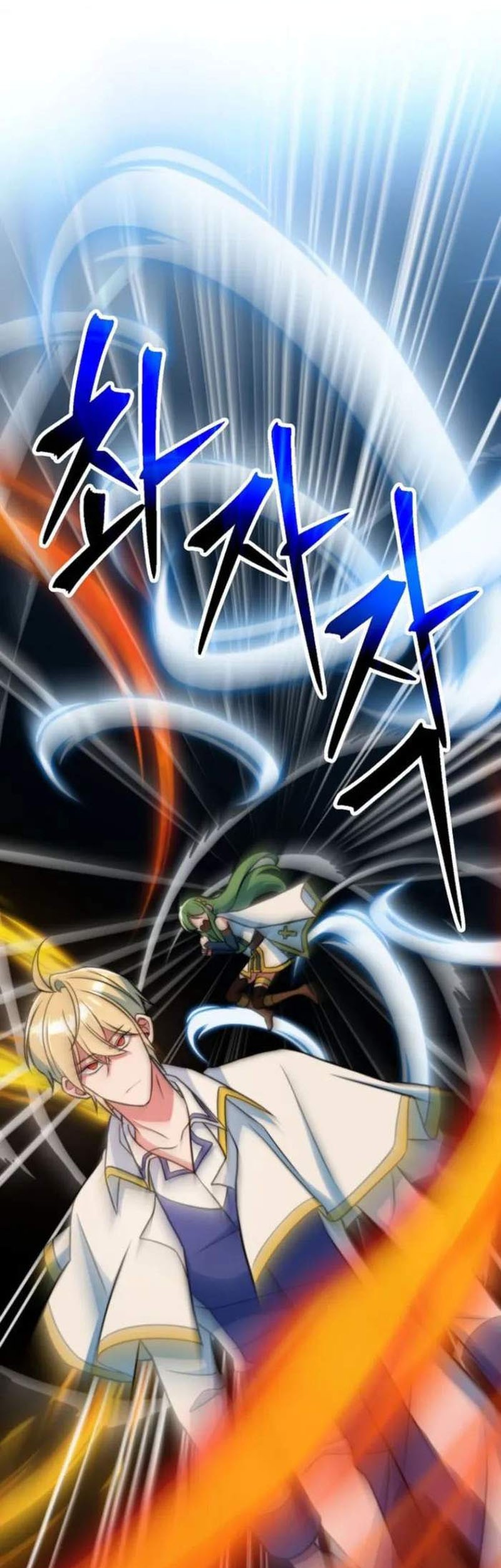 Archmage Transcending Through Regression chapter 136 halaman 40