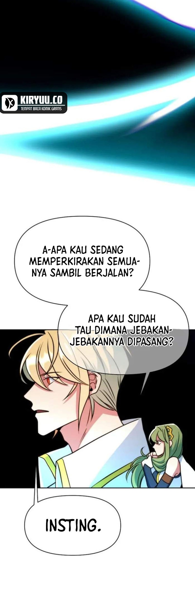 Archmage Transcending Through Regression chapter 136 halaman 43