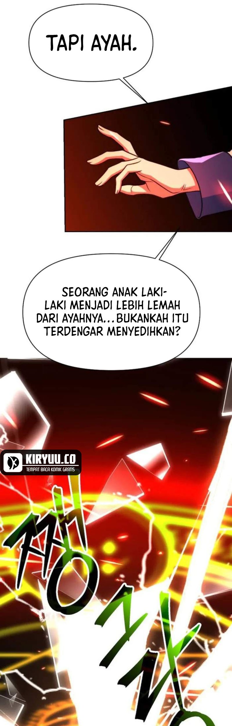 Archmage Transcending Through Regression chapter 136 halaman 47