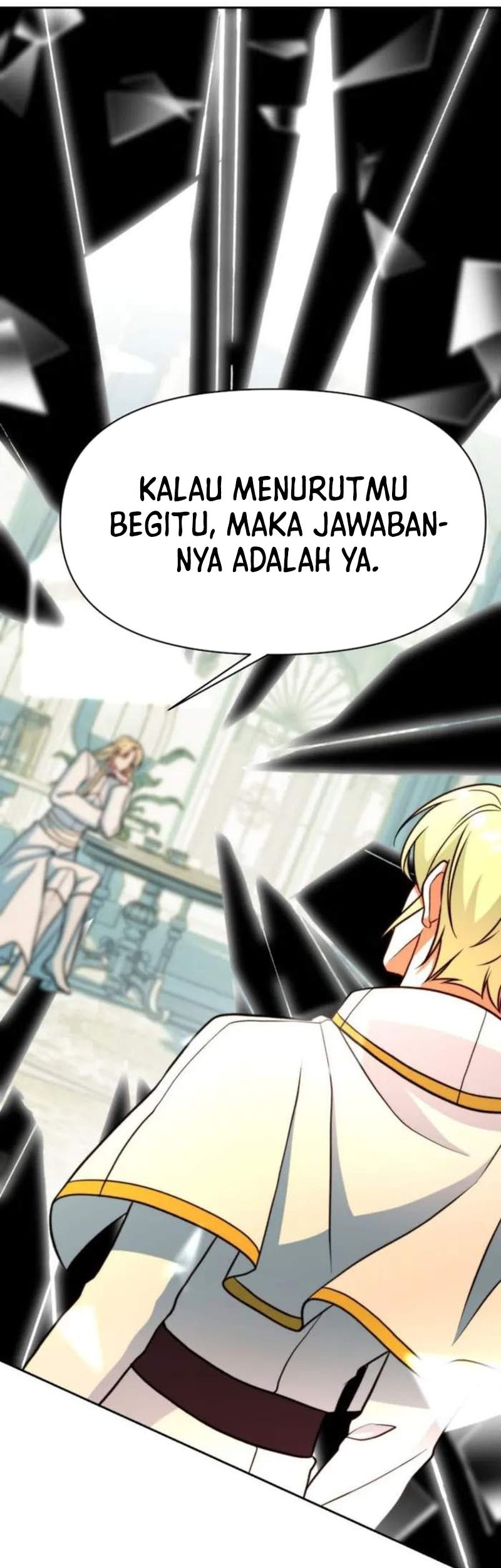 Archmage Transcending Through Regression chapter 136 halaman 51