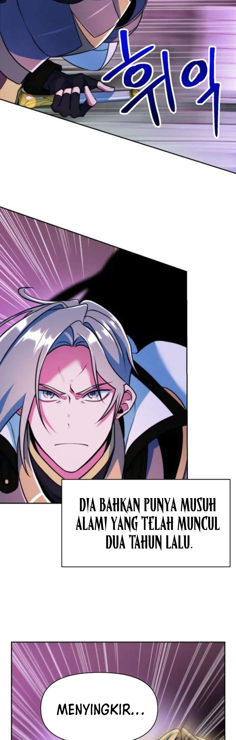 Archmage Transcending Through Regression Bab 137 halaman 2