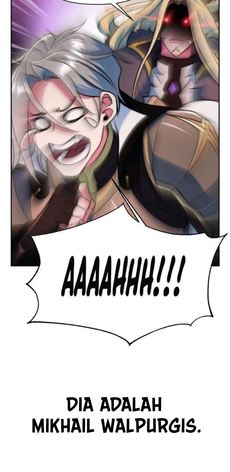 Archmage Transcending Through Regression Bab 137 halaman 3