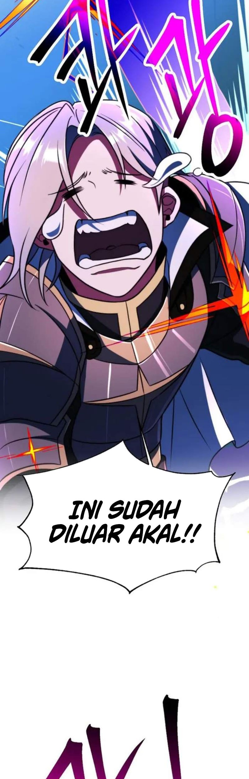 Archmage Transcending Through Regression Bab 137 halaman 6