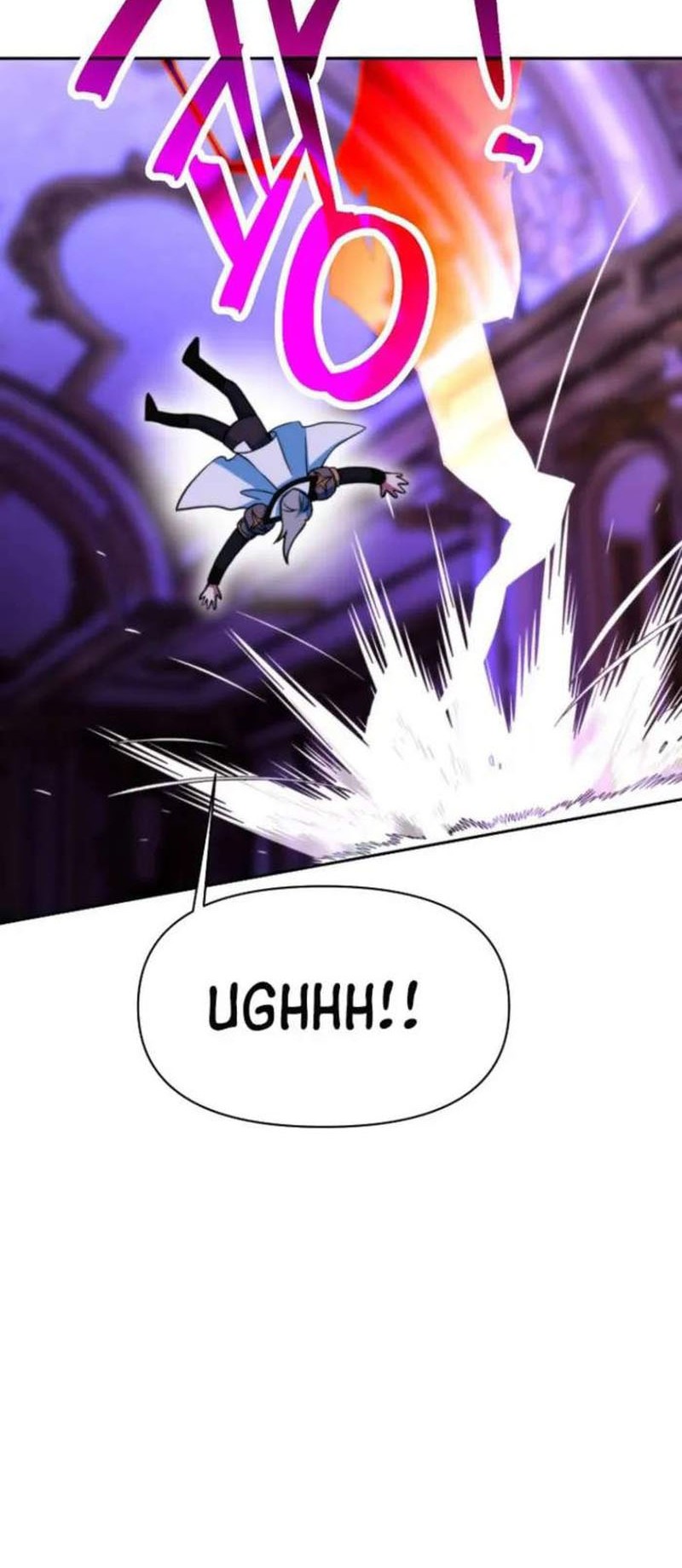 Archmage Transcending Through Regression Bab 137 halaman 7