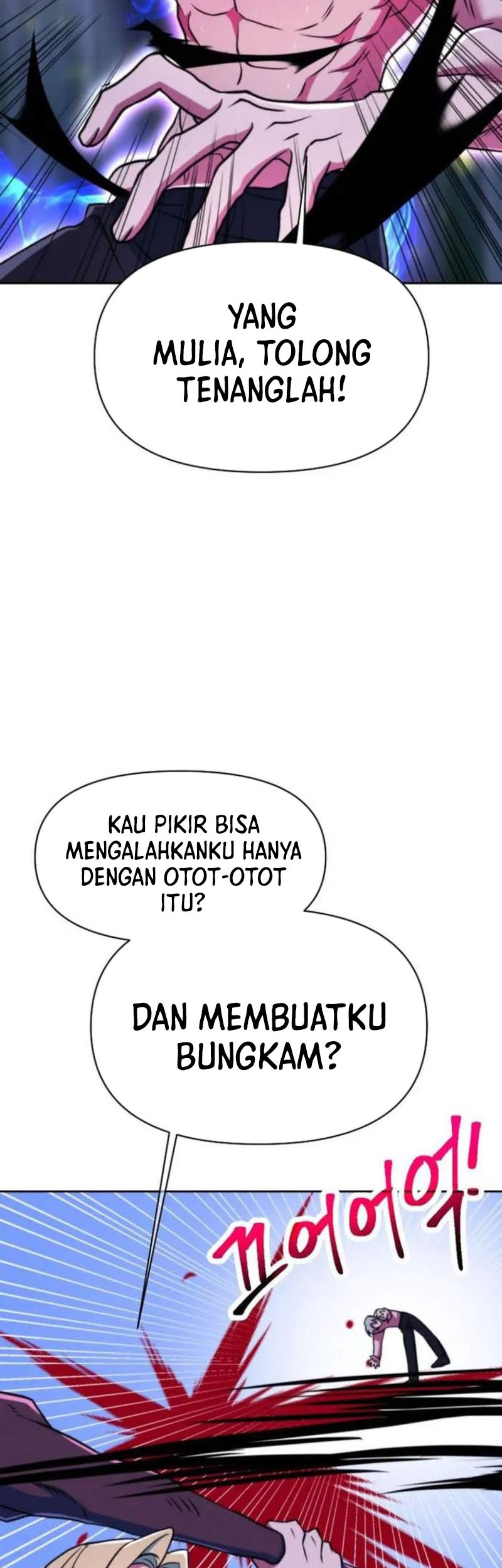 Archmage Transcending Through Regression Bab 137 halaman 9
