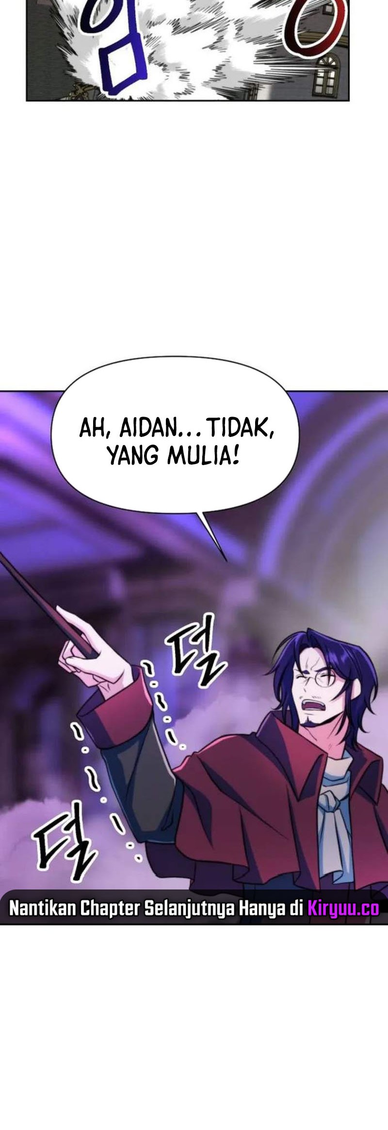 Archmage Transcending Through Regression Bab 137 halaman 11