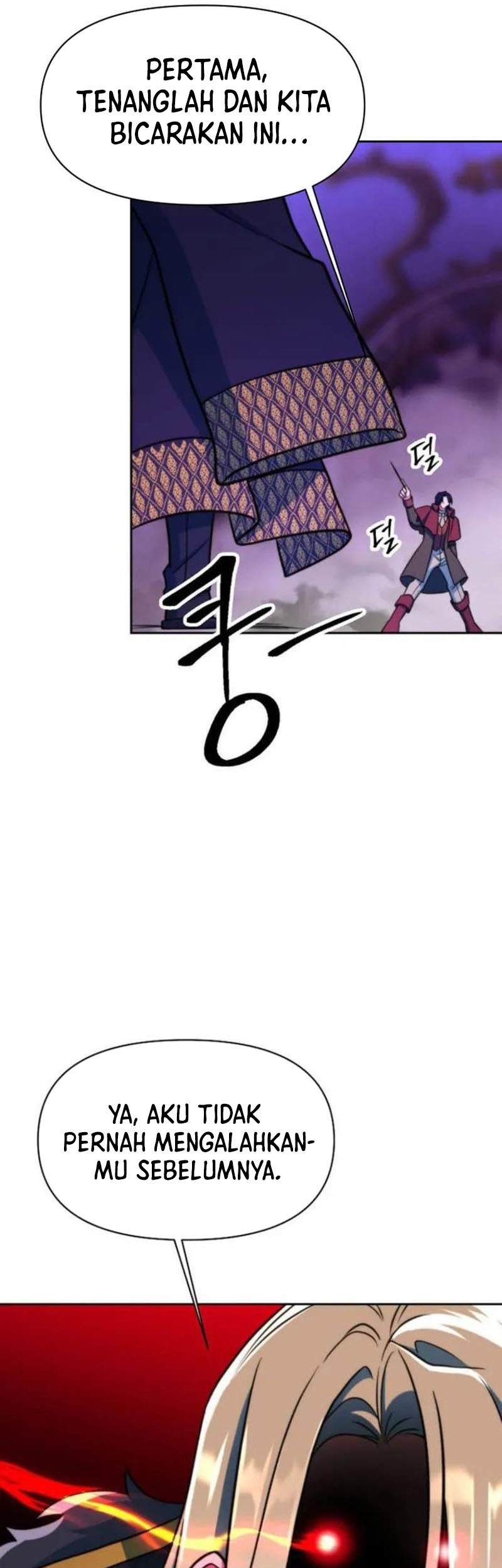 Archmage Transcending Through Regression Bab 137 halaman 12