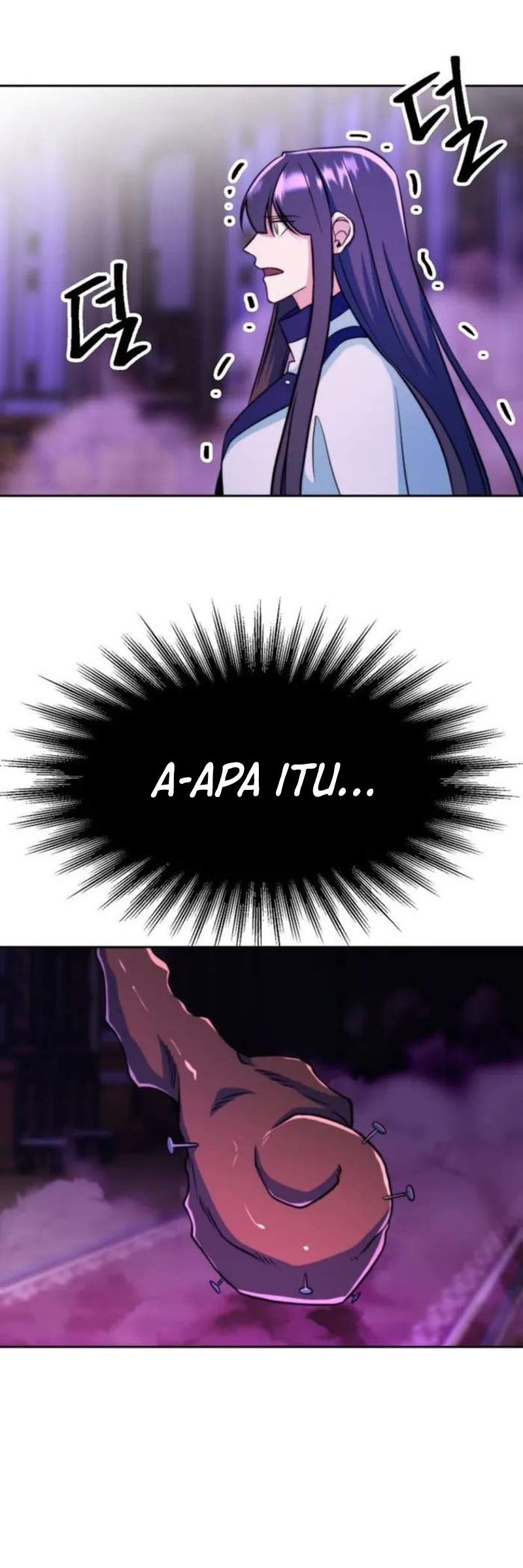 Archmage Transcending Through Regression Bab 137 halaman 15