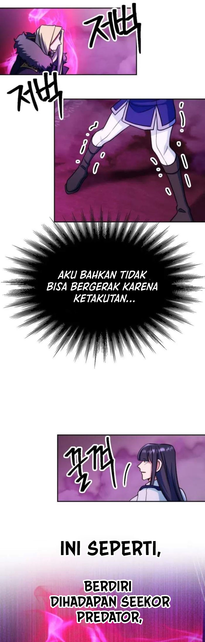 Archmage Transcending Through Regression Bab 137 halaman 16