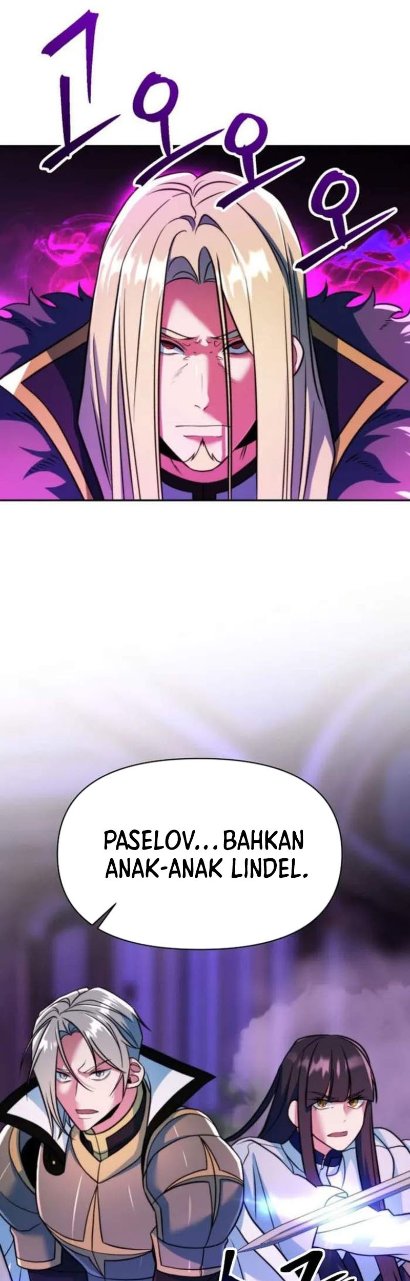 Archmage Transcending Through Regression Bab 137 halaman 20