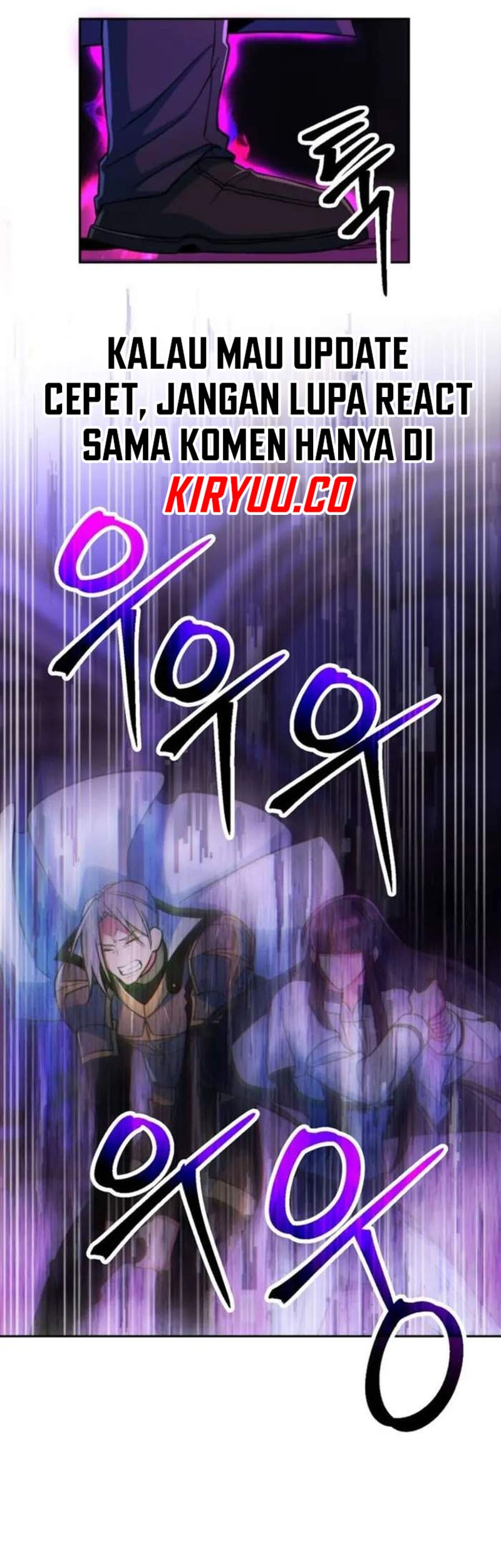Archmage Transcending Through Regression Bab 137 halaman 24