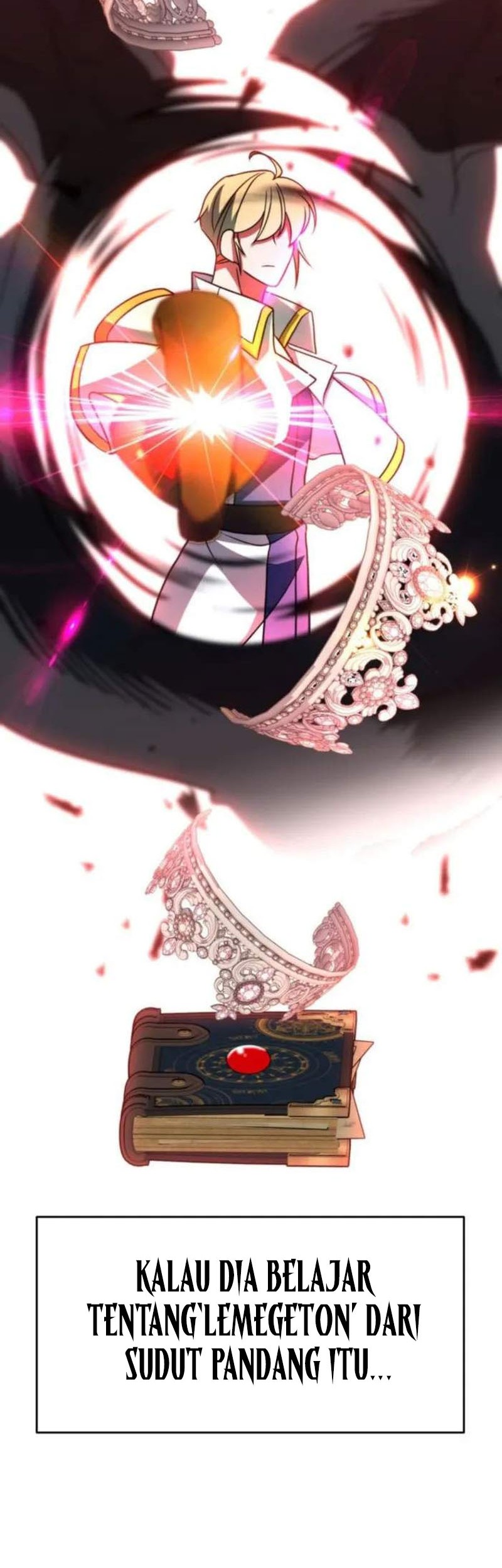 Archmage Transcending Through Regression Bab 137 halaman 31