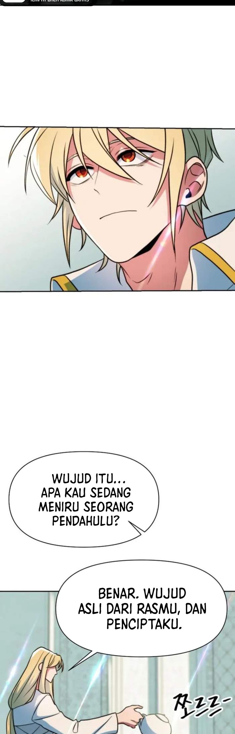 Archmage Transcending Through Regression Bab 137 halaman 33