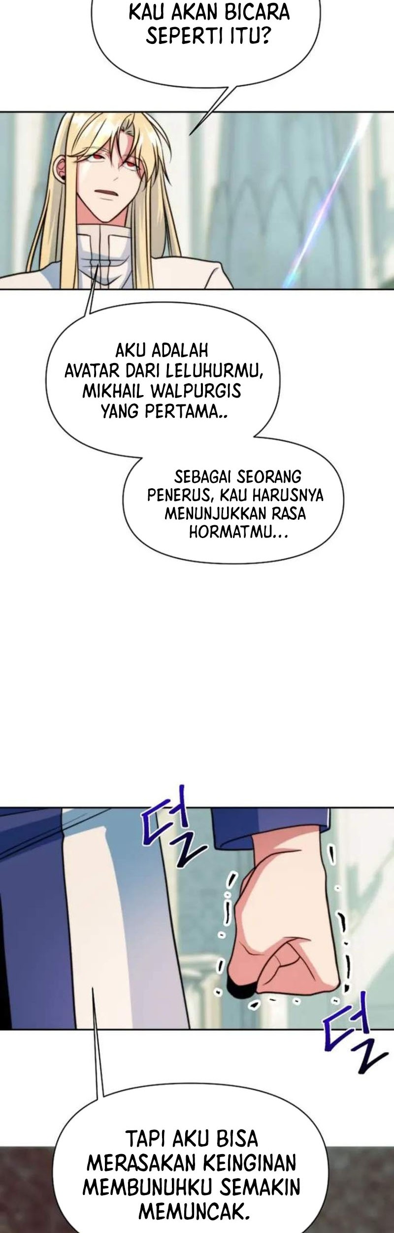 Archmage Transcending Through Regression Bab 137 halaman 41