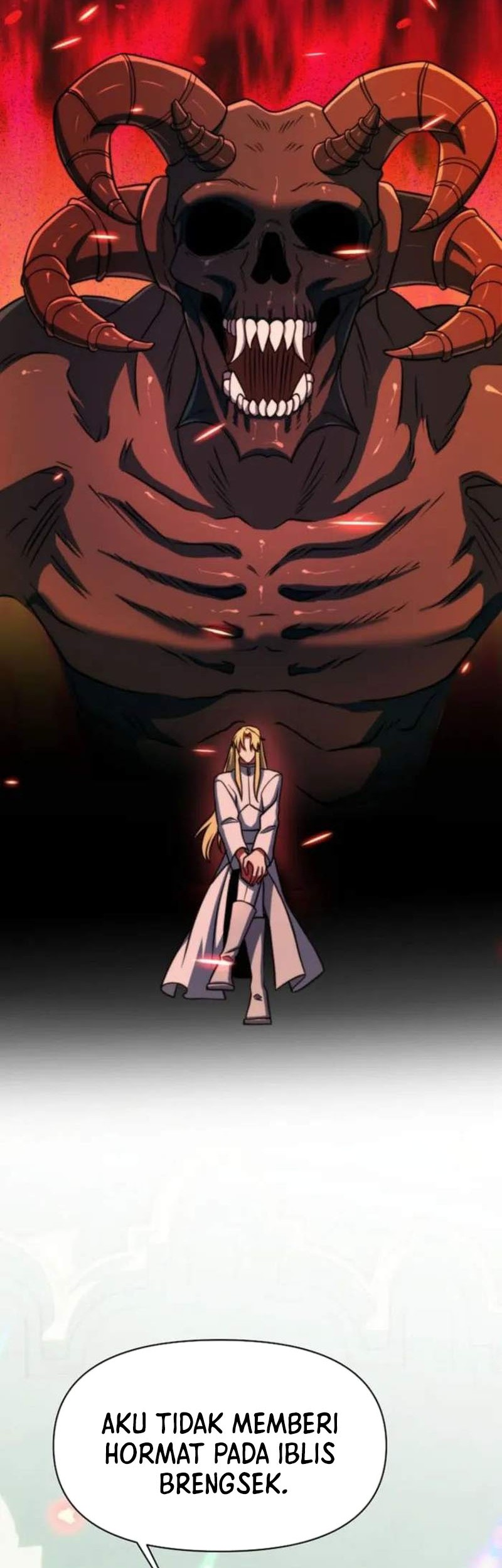 Archmage Transcending Through Regression Bab 137 halaman 45