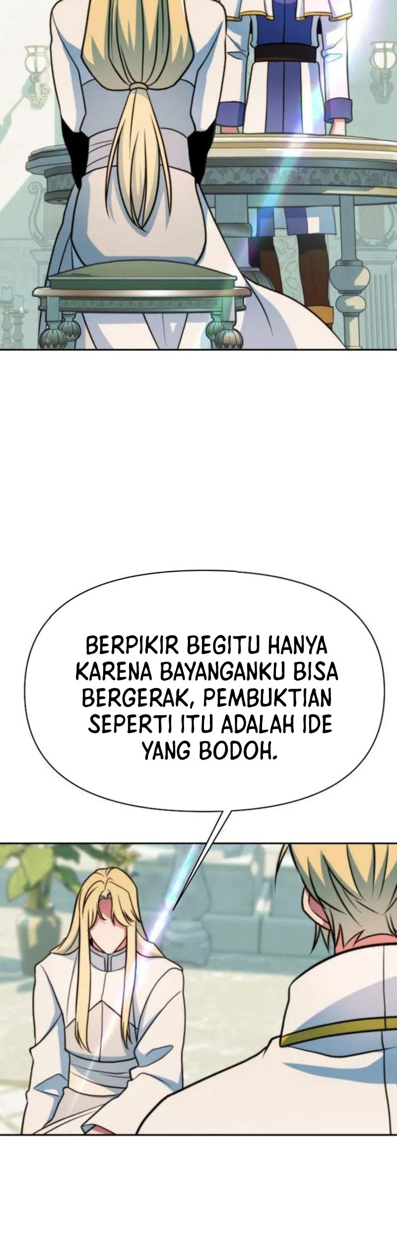 Archmage Transcending Through Regression Bab 137 halaman 47