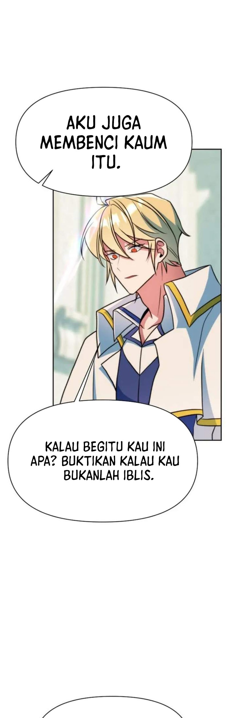 Archmage Transcending Through Regression Bab 137 halaman 48