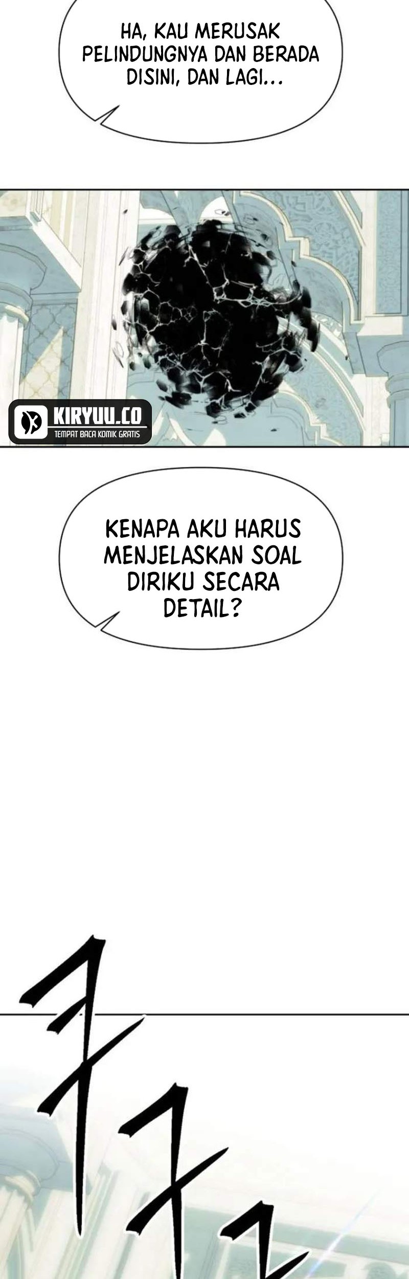 Archmage Transcending Through Regression Bab 137 halaman 49