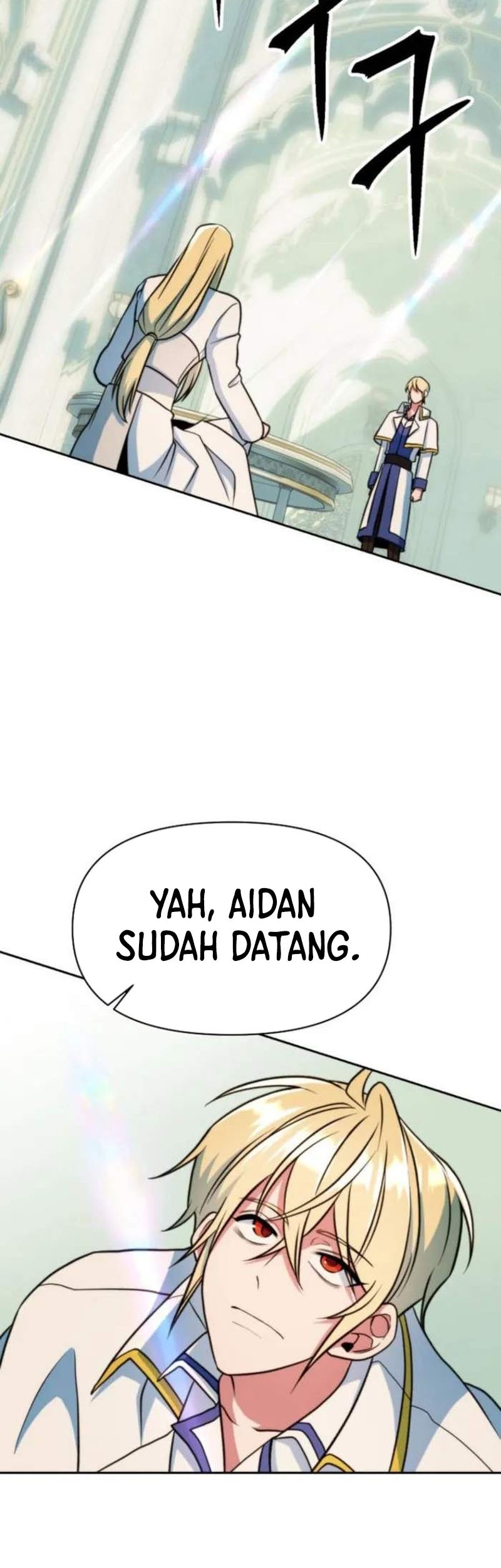 Archmage Transcending Through Regression Bab 137 halaman 50