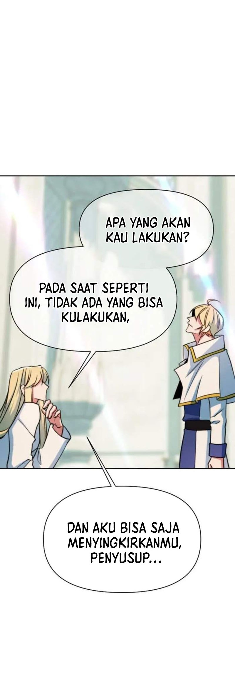 Archmage Transcending Through Regression Bab 137 halaman 51
