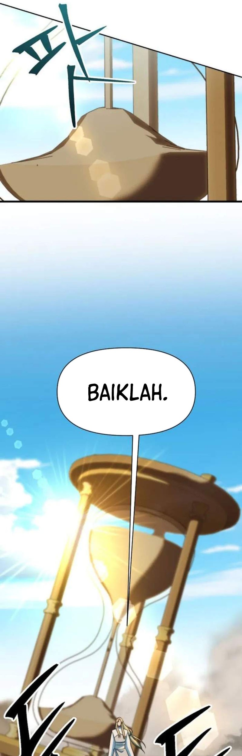 Archmage Transcending Through Regression Bab 137 halaman 56