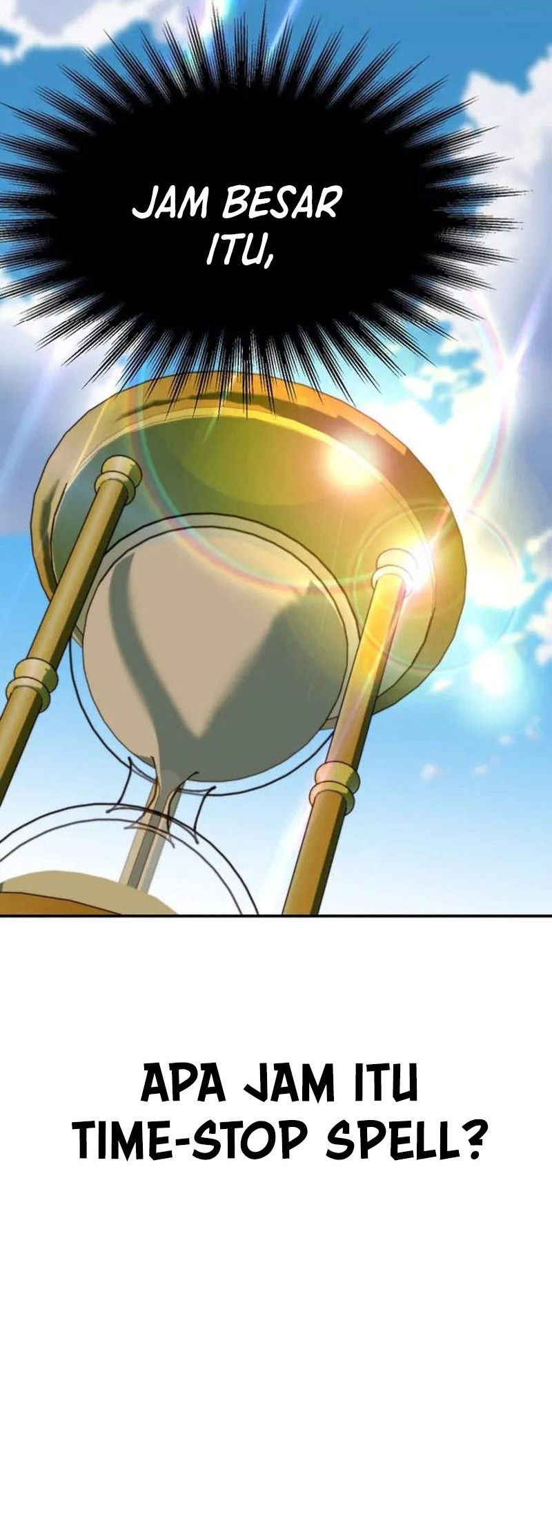 Archmage Transcending Through Regression Bab 138 halaman 5