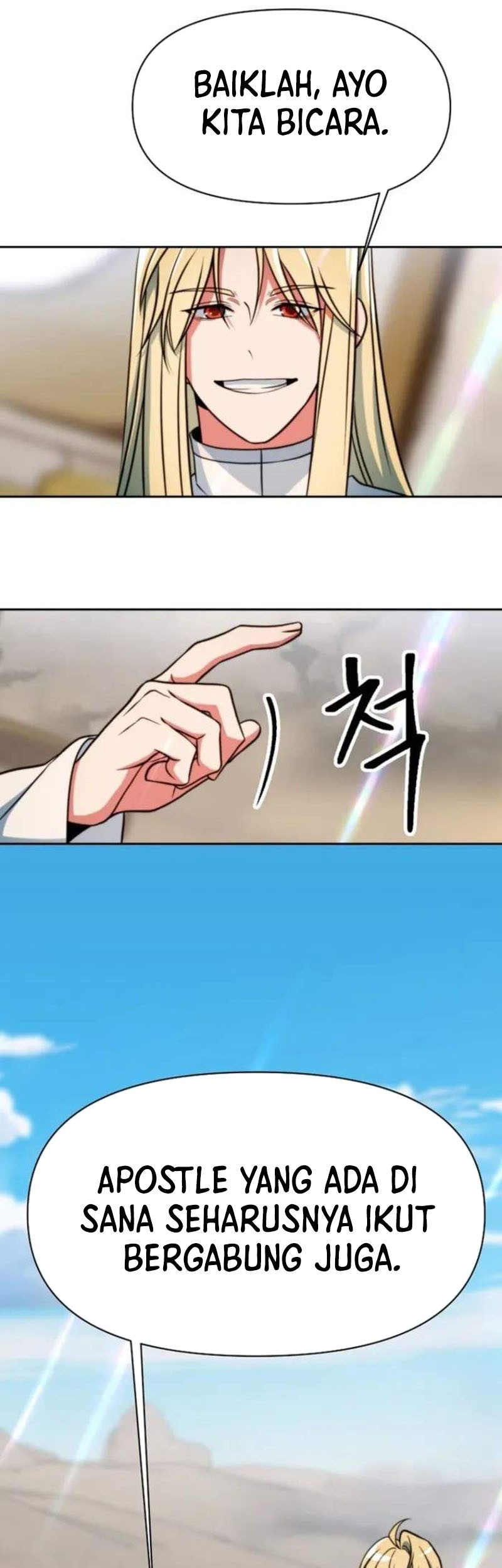 Archmage Transcending Through Regression Bab 138 halaman 6