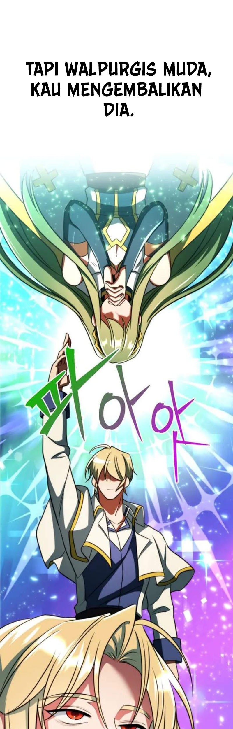 Archmage Transcending Through Regression Bab 138 halaman 10