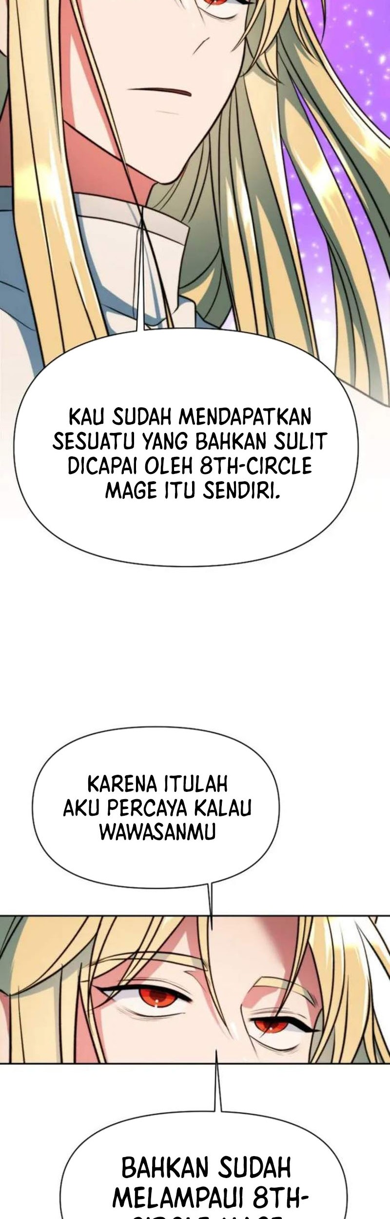Archmage Transcending Through Regression Bab 138 halaman 11