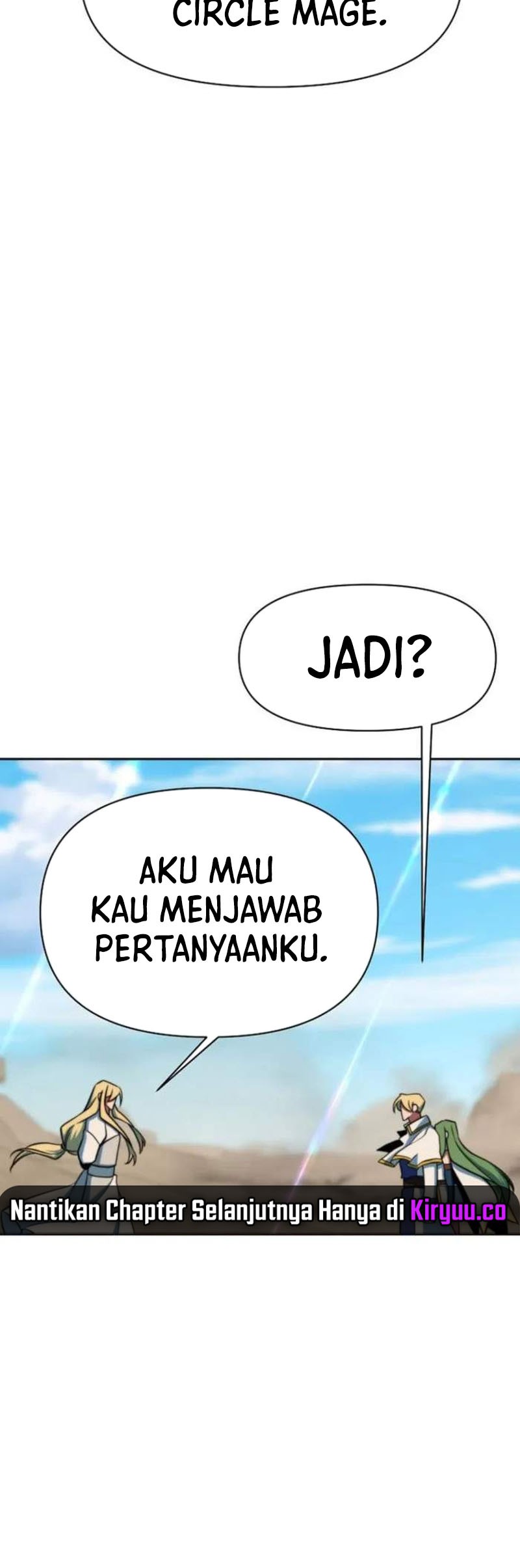 Archmage Transcending Through Regression Bab 138 halaman 12