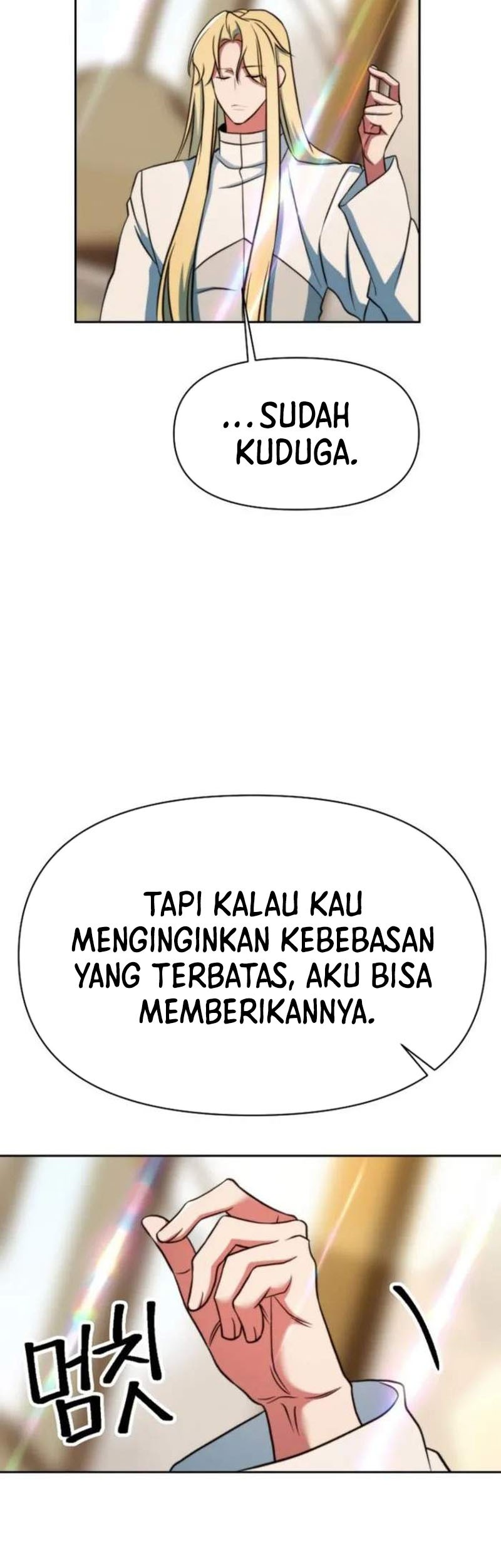 Archmage Transcending Through Regression Bab 138 halaman 15
