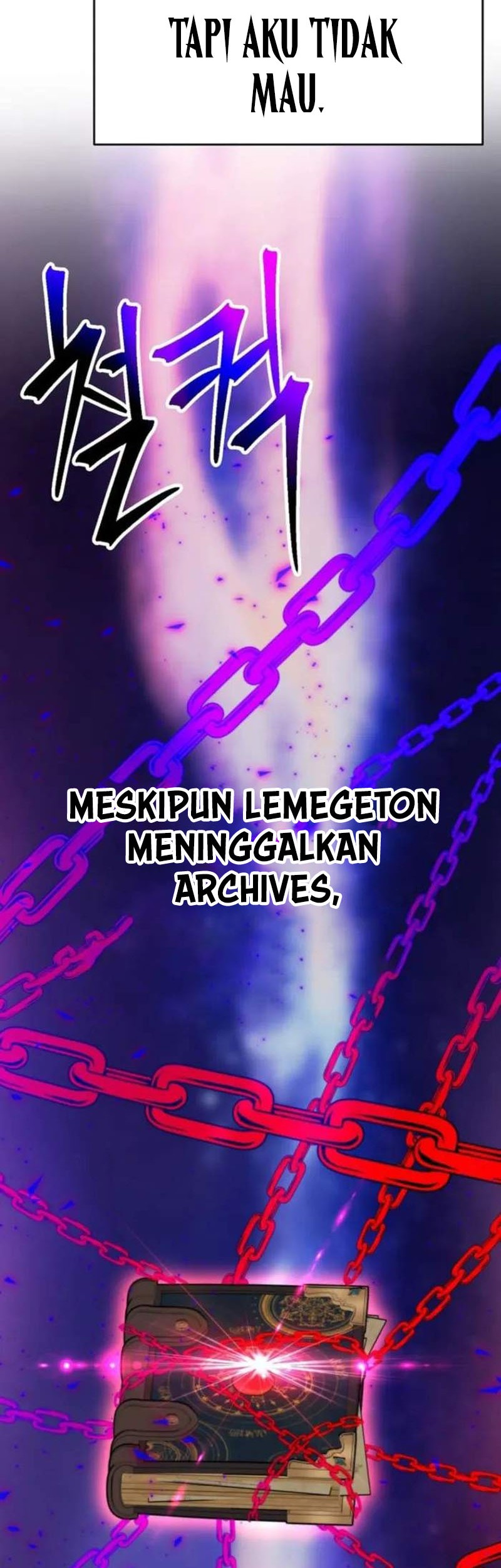 Archmage Transcending Through Regression Bab 138 halaman 18