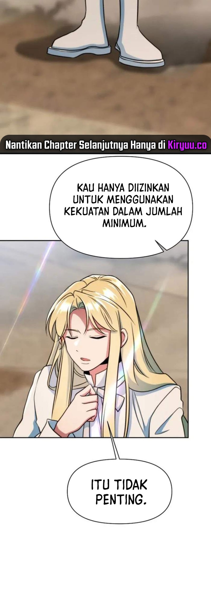Archmage Transcending Through Regression Bab 138 halaman 28