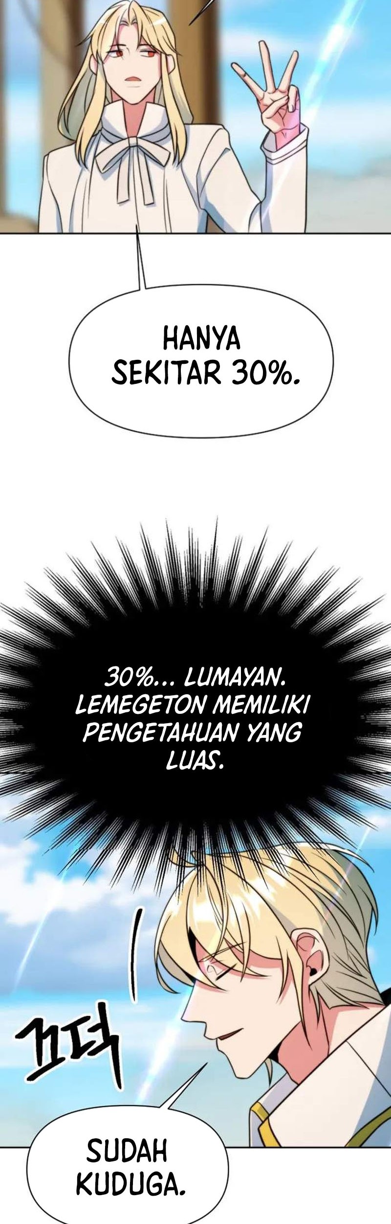 Archmage Transcending Through Regression Bab 138 halaman 30