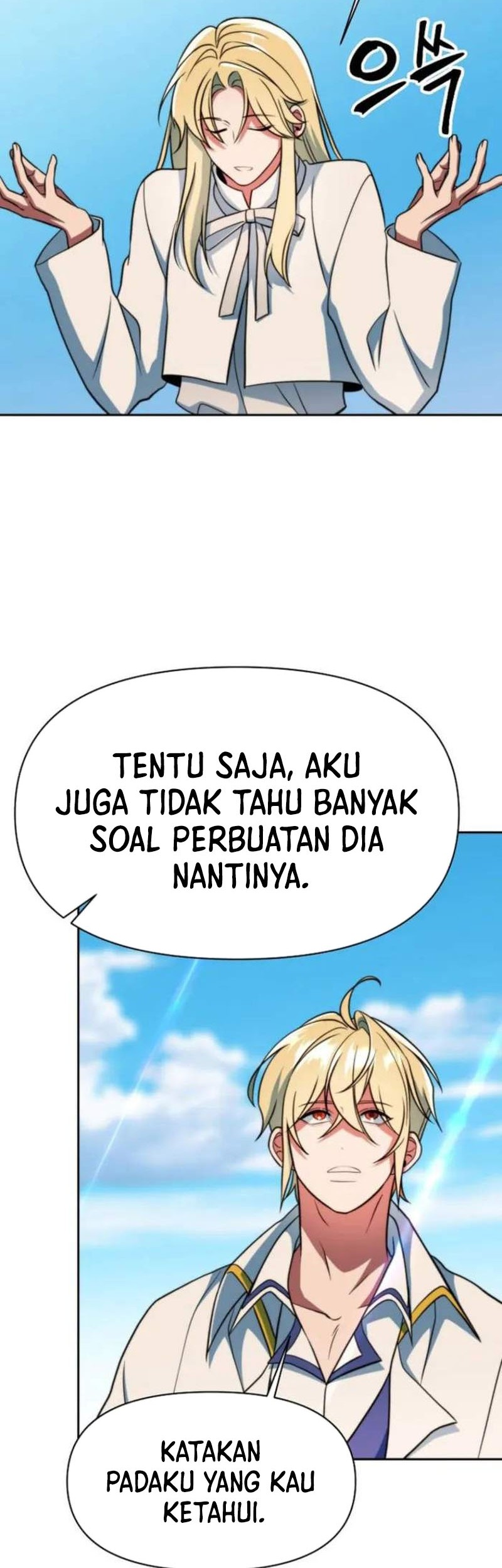 Archmage Transcending Through Regression Bab 138 halaman 34