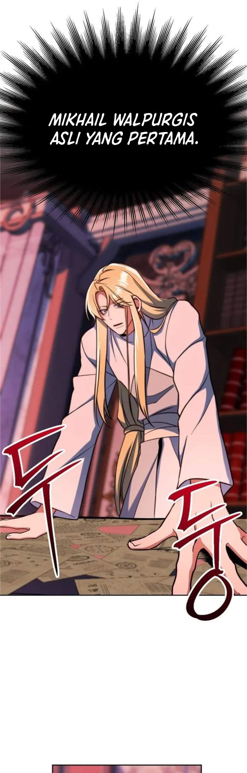 Archmage Transcending Through Regression Bab 138 halaman 41