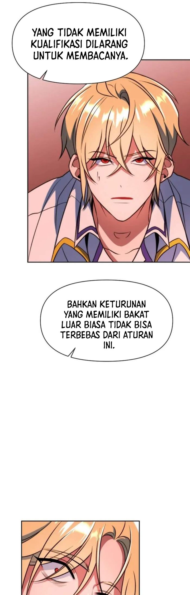 Archmage Transcending Through Regression Bab 138 halaman 45