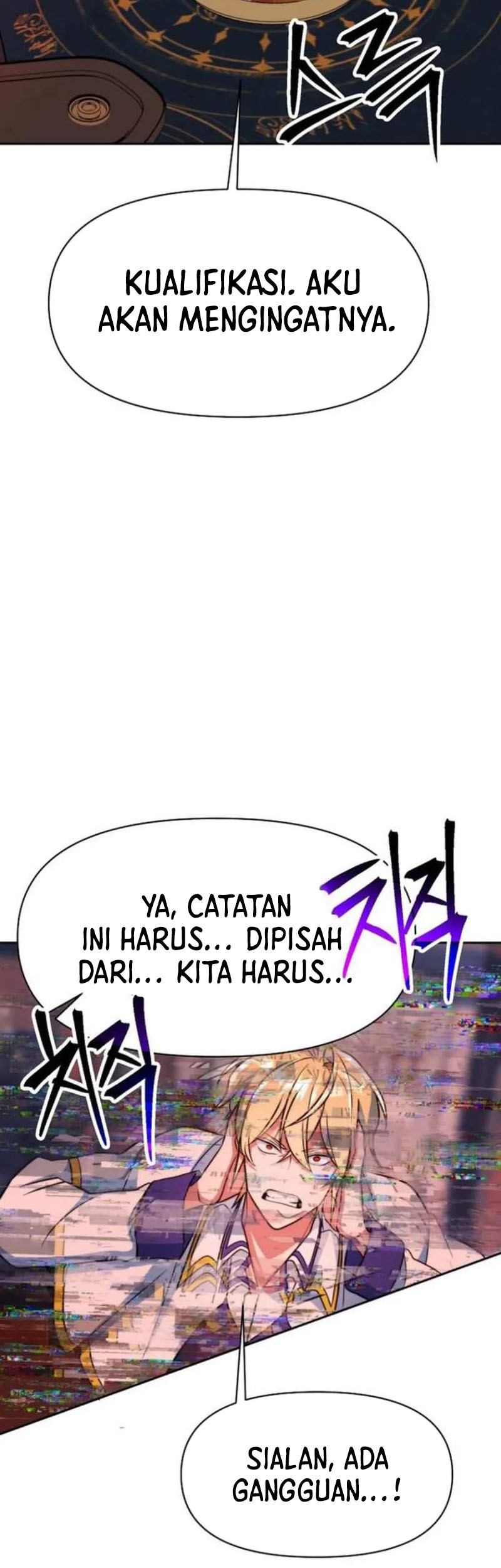 Archmage Transcending Through Regression Bab 138 halaman 47