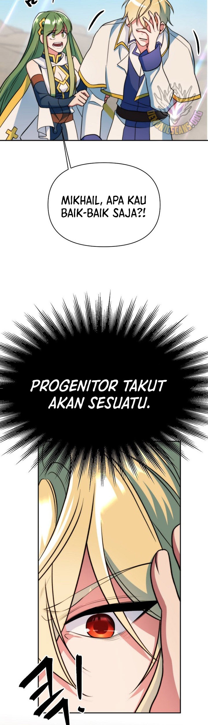 Archmage Transcending Through Regression Bab 139 halaman 4