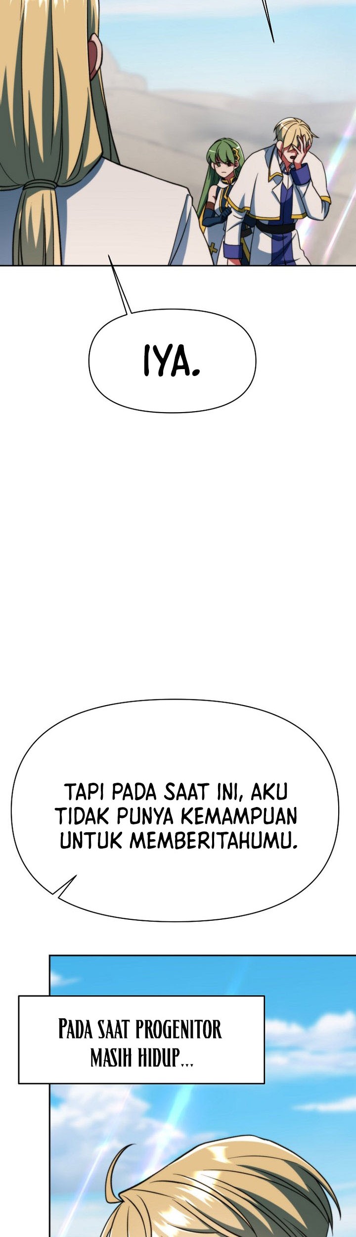 Archmage Transcending Through Regression Bab 139 halaman 7