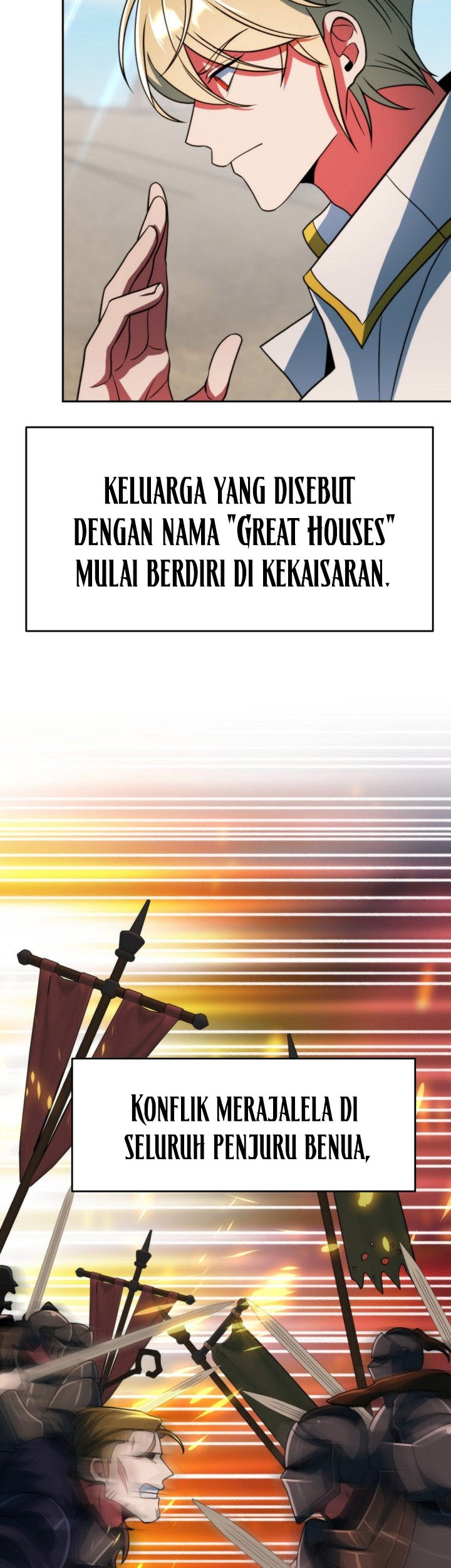 Archmage Transcending Through Regression Bab 139 halaman 8