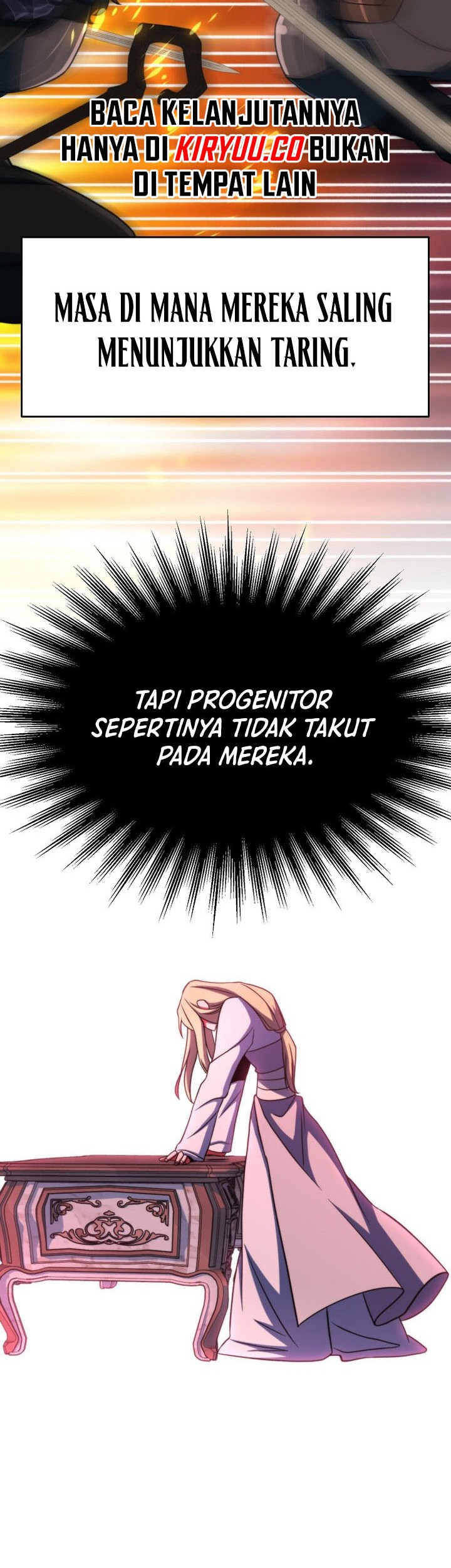 Archmage Transcending Through Regression Bab 139 halaman 9